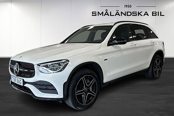 Mercedes-Benz GLC300 e