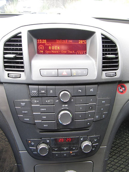 Opel Insignia 11 of 22