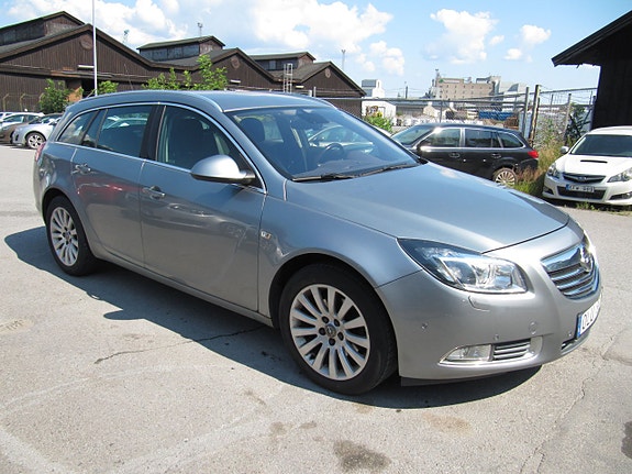 Opel Insignia 7 of 22
