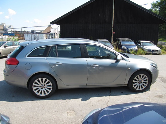 Opel Insignia 8 of 22