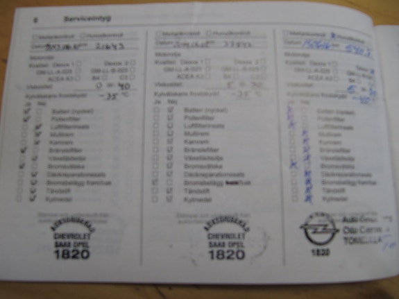 Opel Insignia 19 of 22