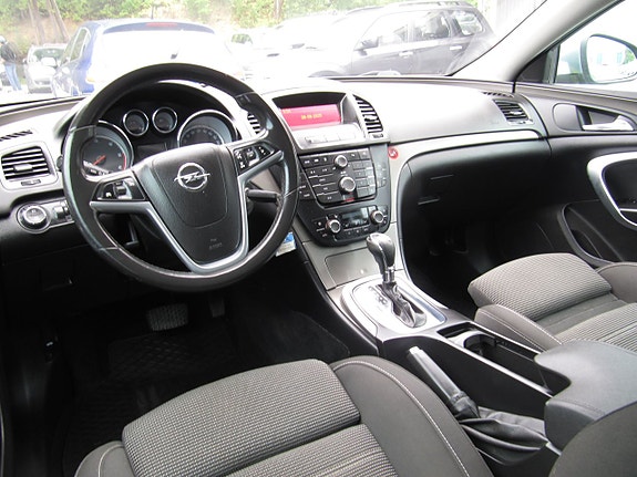 Opel Insignia 18 of 22