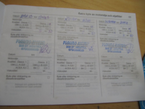 Opel Insignia 22 of 22