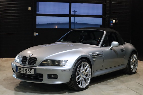 BMW Z3 3 of 5