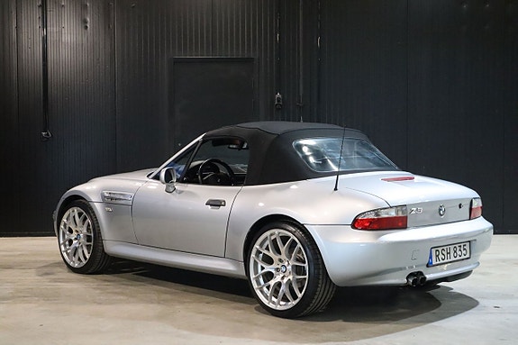 BMW Z3 4 of 5
