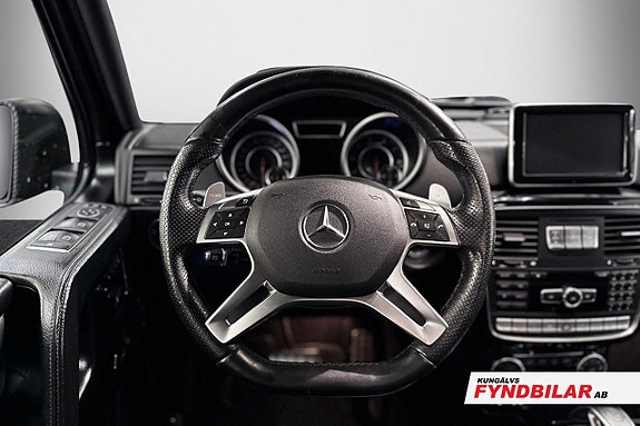 Mercedes-Benz G63 17 of 22