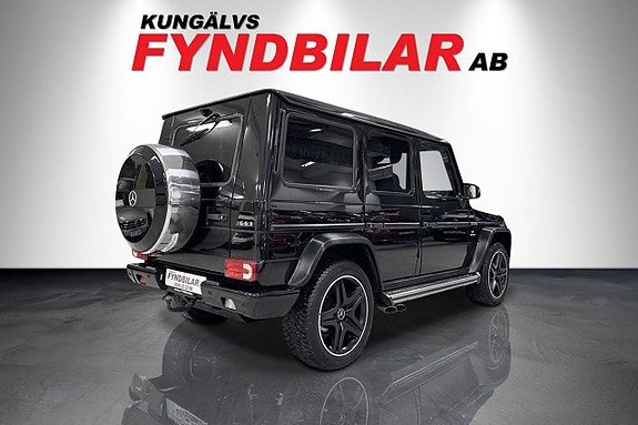 Mercedes-Benz G63 8 of 22