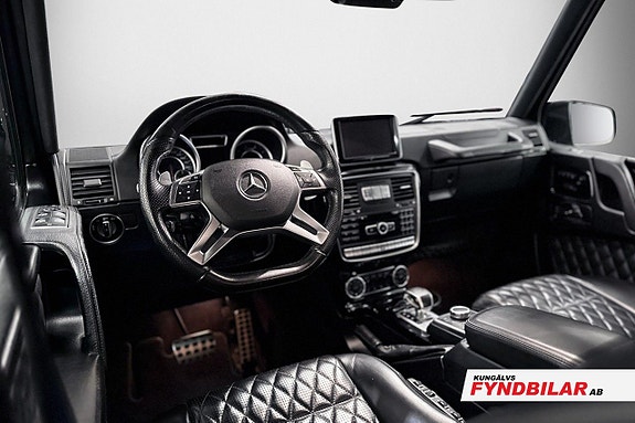 Mercedes-Benz G63 16 of 22