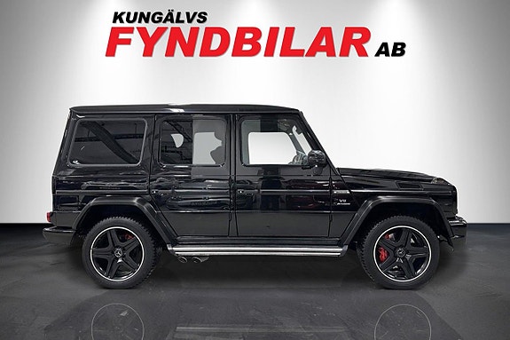Mercedes-Benz G63 5 of 5