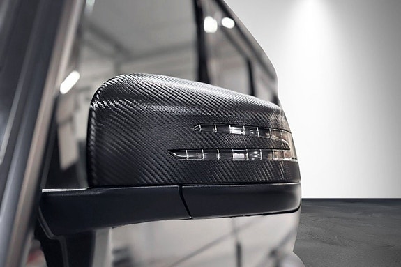 Mercedes-Benz G63 13 of 22