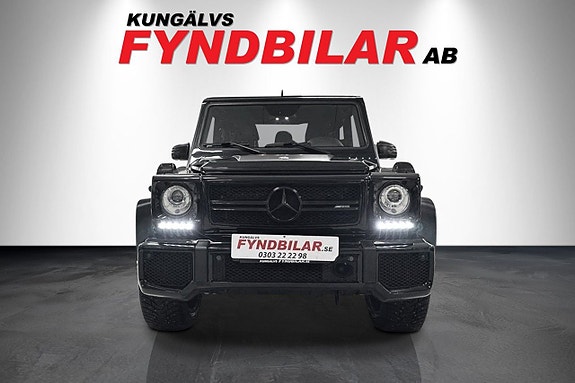 Mercedes-Benz G63 3 of 5