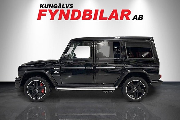 Mercedes-Benz G63 6 of 22