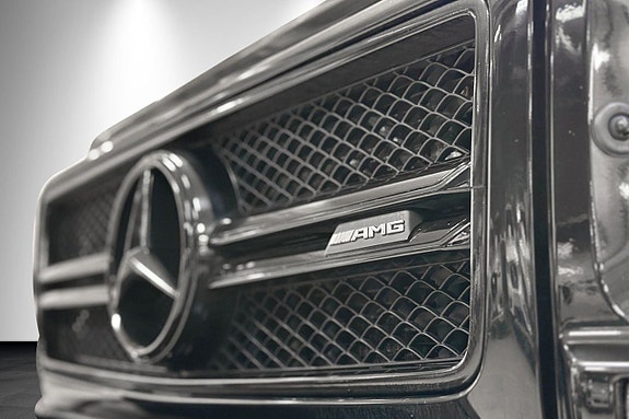Mercedes-Benz G63 12 of 22