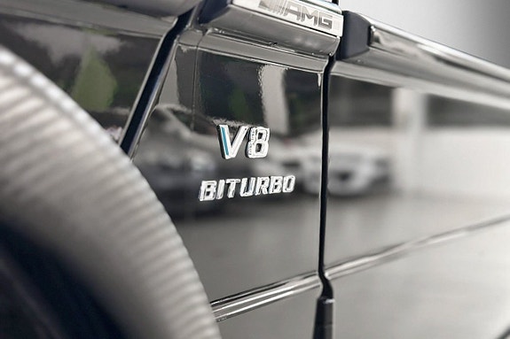 Mercedes-Benz G63 10 of 22