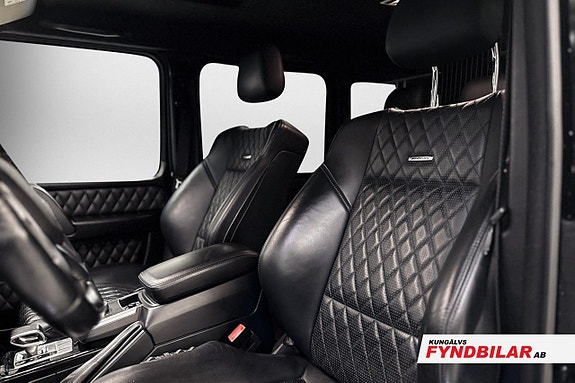 Mercedes-Benz G63 14 of 22