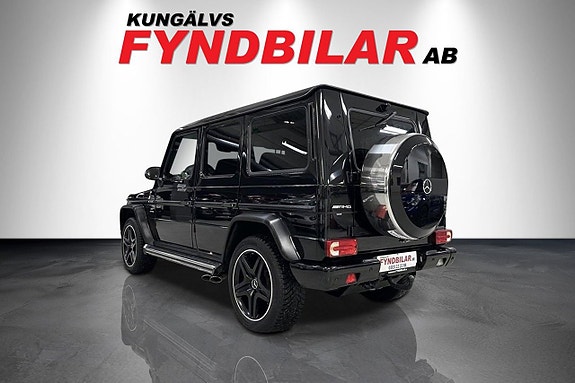 Mercedes-Benz G63 7 of 22