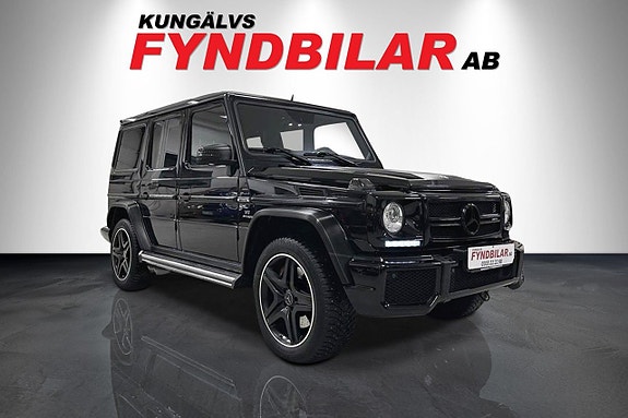 Mercedes-Benz G63 4 of 5
