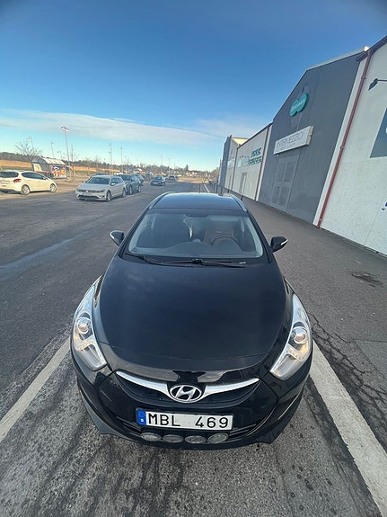 Hyundai i40 3 of 21