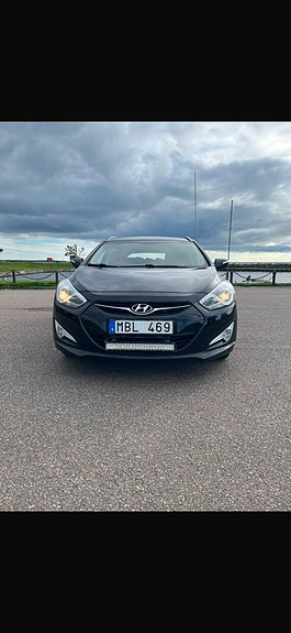 Hyundai i40 13 of 21