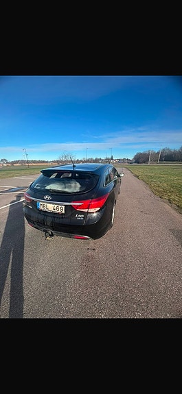 Hyundai i40 4 of 21