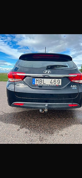 Hyundai i40 11 of 21