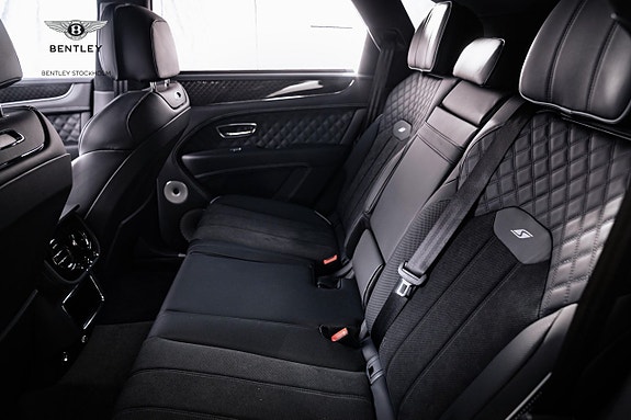 Bentley Bentayga 19 of 27