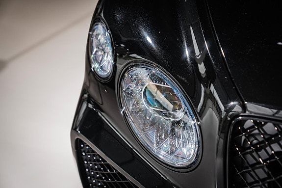 Bentley Bentayga 6 of 27