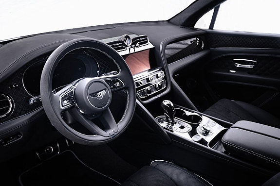 Bentley Bentayga 14 of 27