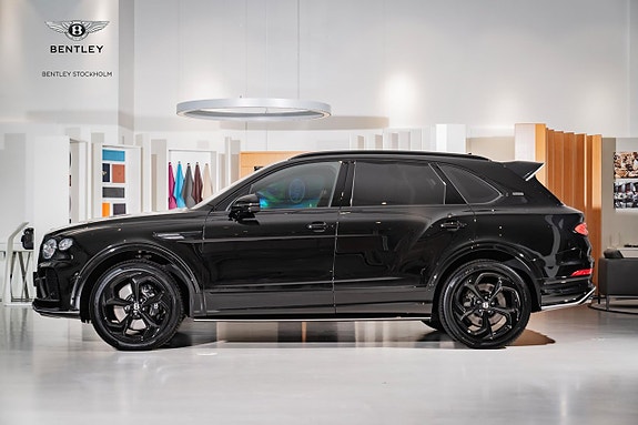Bentley Bentayga 5 of 5