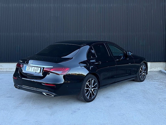 Mercedes-Benz E220 d 5 of 5