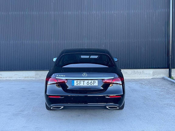 Mercedes-Benz E220 d 6 of 20
