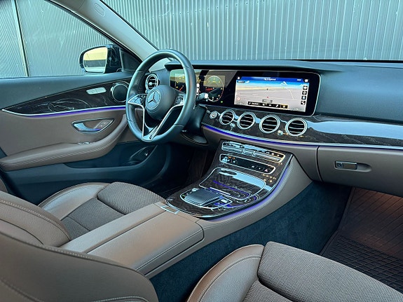 Mercedes-Benz E220 d 12 of 20