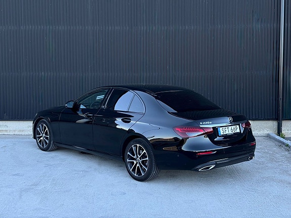 Mercedes-Benz E220 d 7 of 20