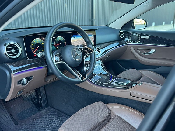Mercedes-Benz E220 d 16 of 20