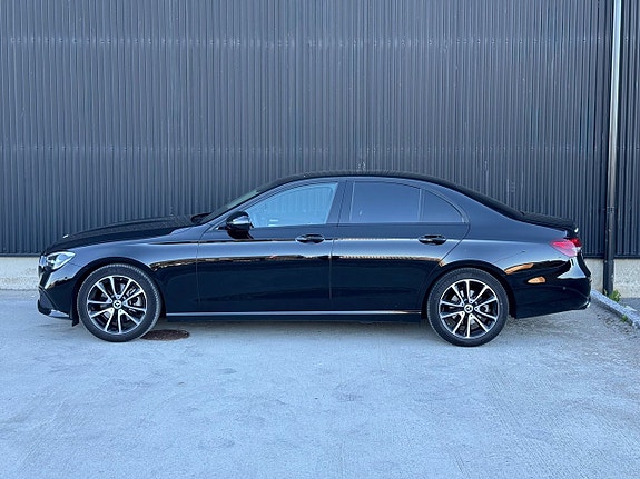 Mercedes-Benz E220 d 8 of 20