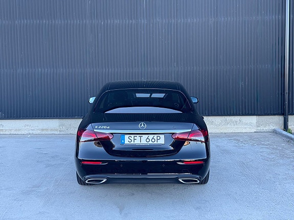 Mercedes-Benz E220 d 9 of 20