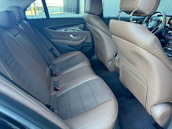 Mercedes-Benz E220 d 17 of 20