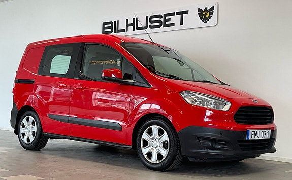Ford Transit Courier