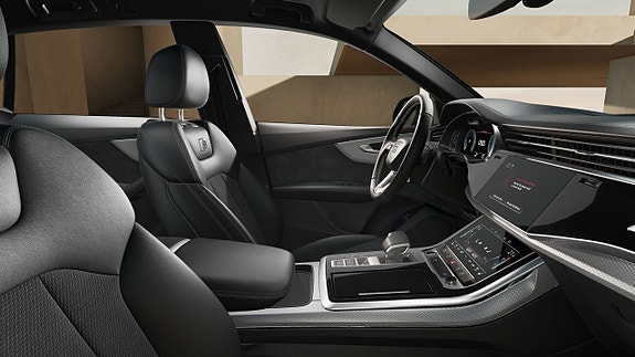 Audi Q8 9 of 11
