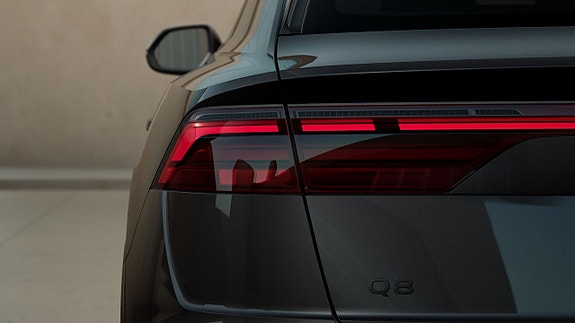 Audi Q8 7 of 11