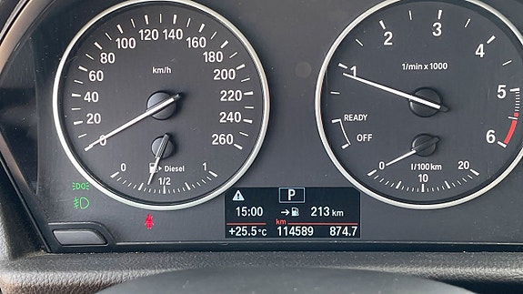 BMW 220d 17 of 26
