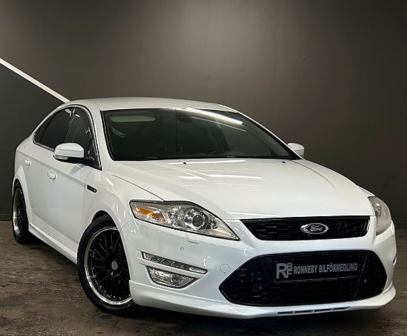 Ford Mondeo 3 of 18