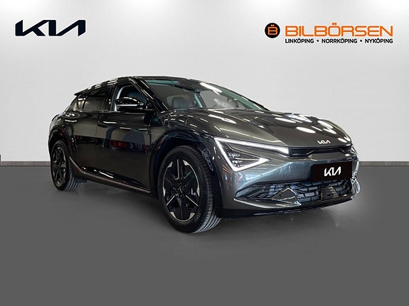 Kia EV6 3 of 16