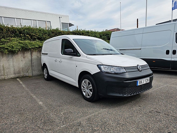 Volkswagen Caddy Maxi 4 of 5