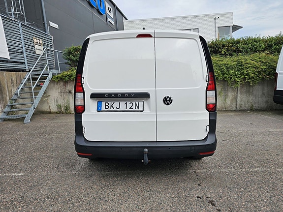Volkswagen Caddy Maxi 6 of 16