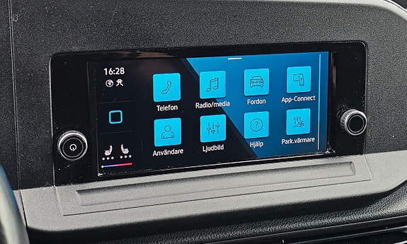 Volkswagen Caddy Maxi 13 of 16
