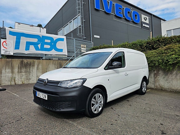 Volkswagen Caddy Maxi 2 of 5