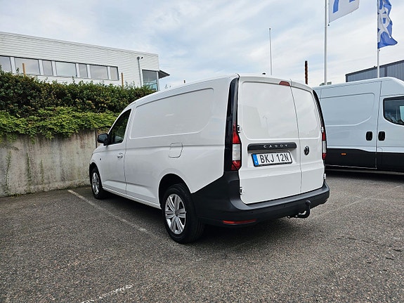 Volkswagen Caddy Maxi 7 of 16