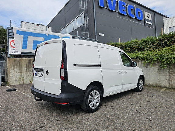 Volkswagen Caddy Maxi 5 of 5