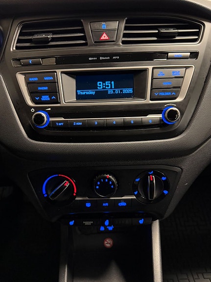 Hyundai i20 12 of 12